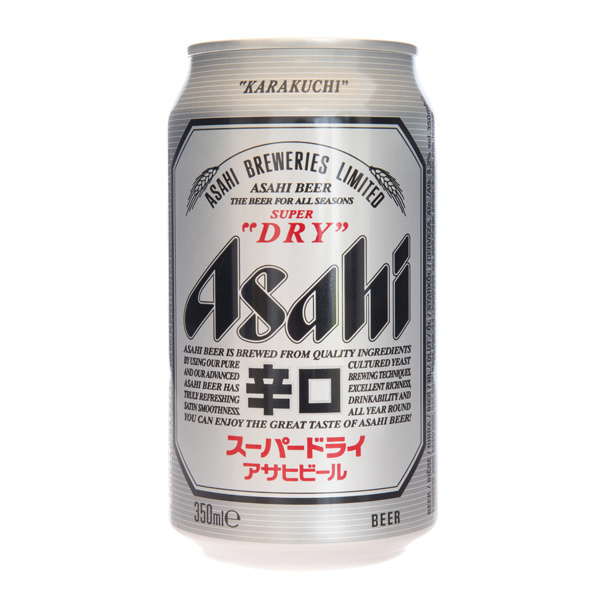 Asahi super dry