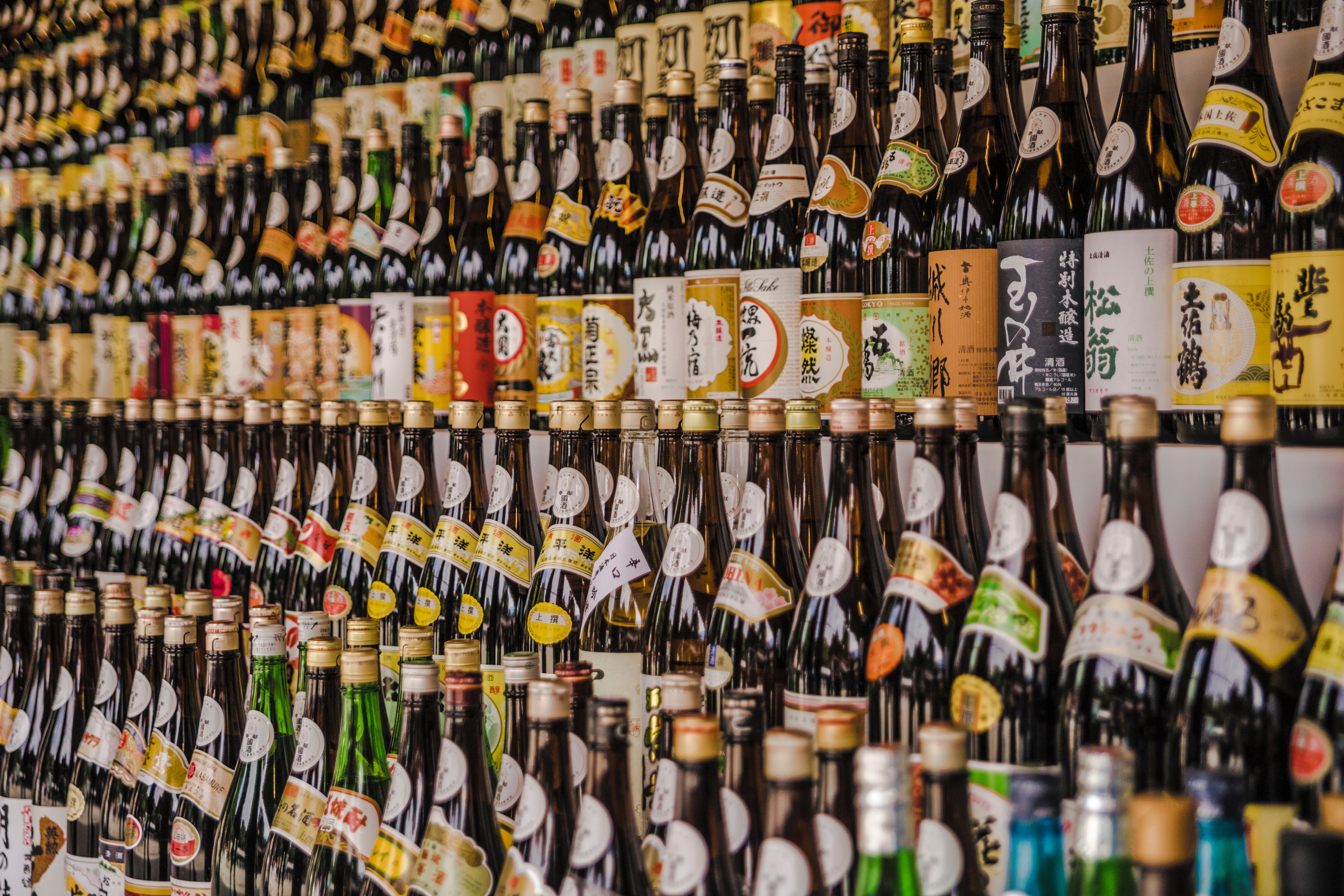 Cervezas japonesas marcas