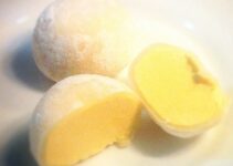 Mochi de mango
