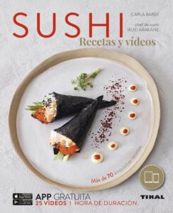 Sushi recetas y vídeos