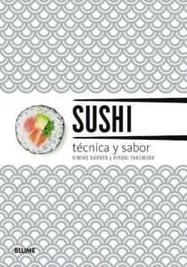 Sushi técnica y sabor