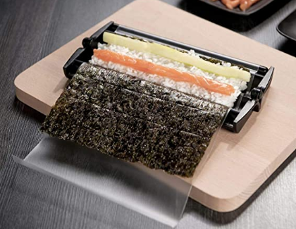 Máquina para enrollar sushi