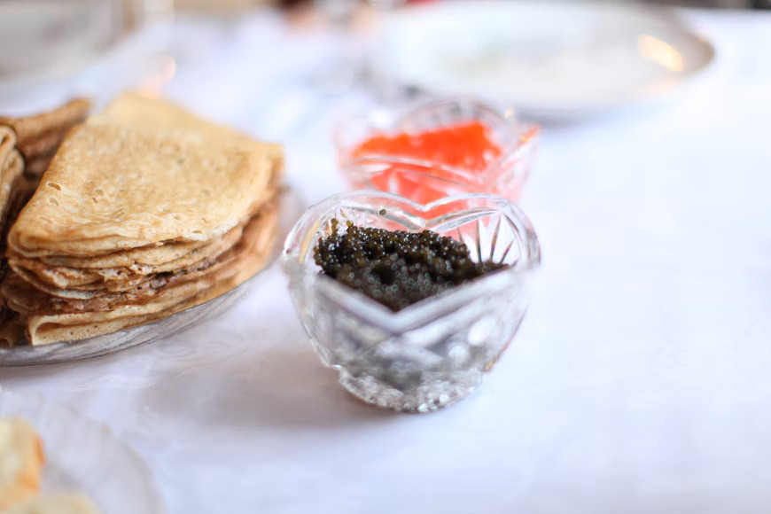 Alternativas caviar